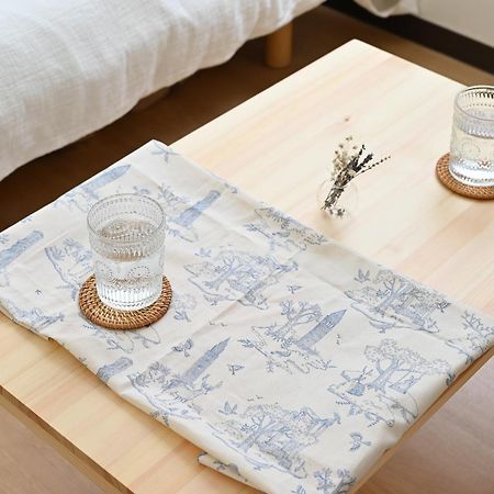 Apartamento 小春日和_沐夏館 Tokio Exterior foto