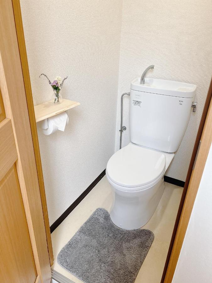 Apartamento 小春日和_沐夏館 Tokio Exterior foto