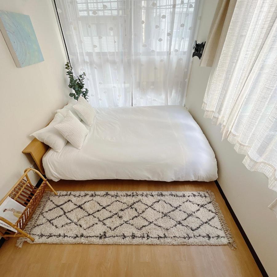 Apartamento 小春日和_沐夏館 Tokio Exterior foto
