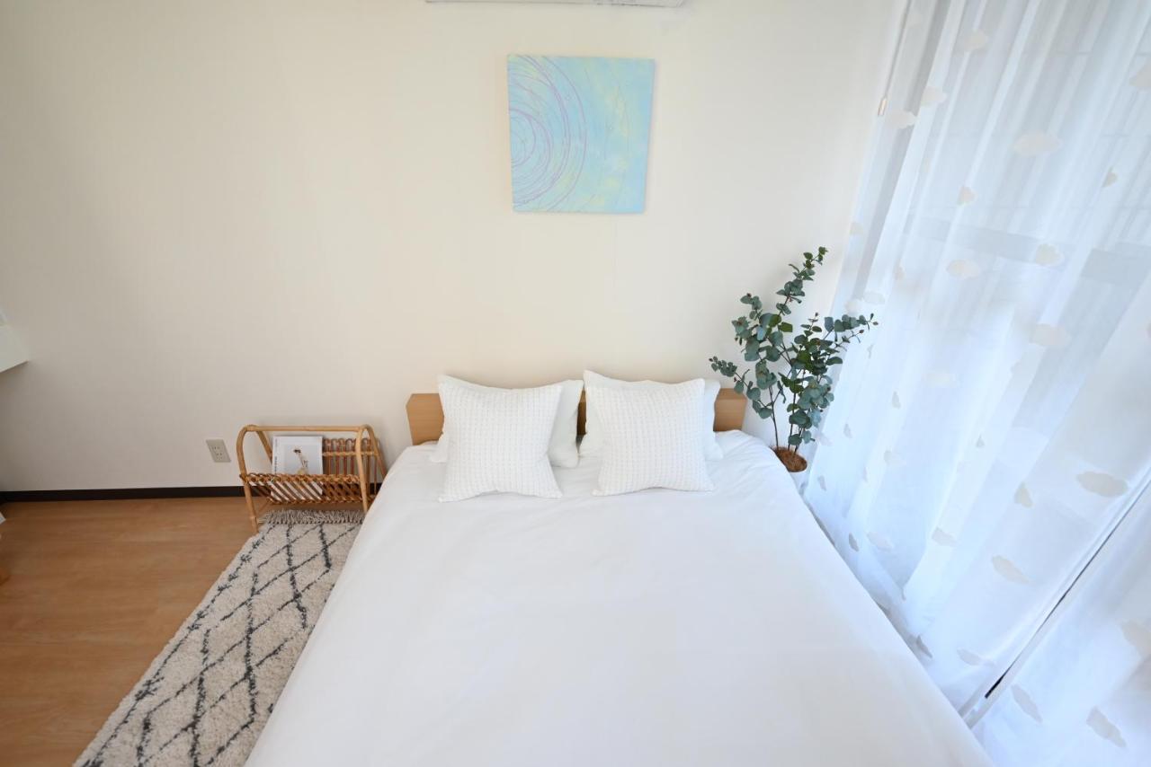 Apartamento 小春日和_沐夏館 Tokio Exterior foto
