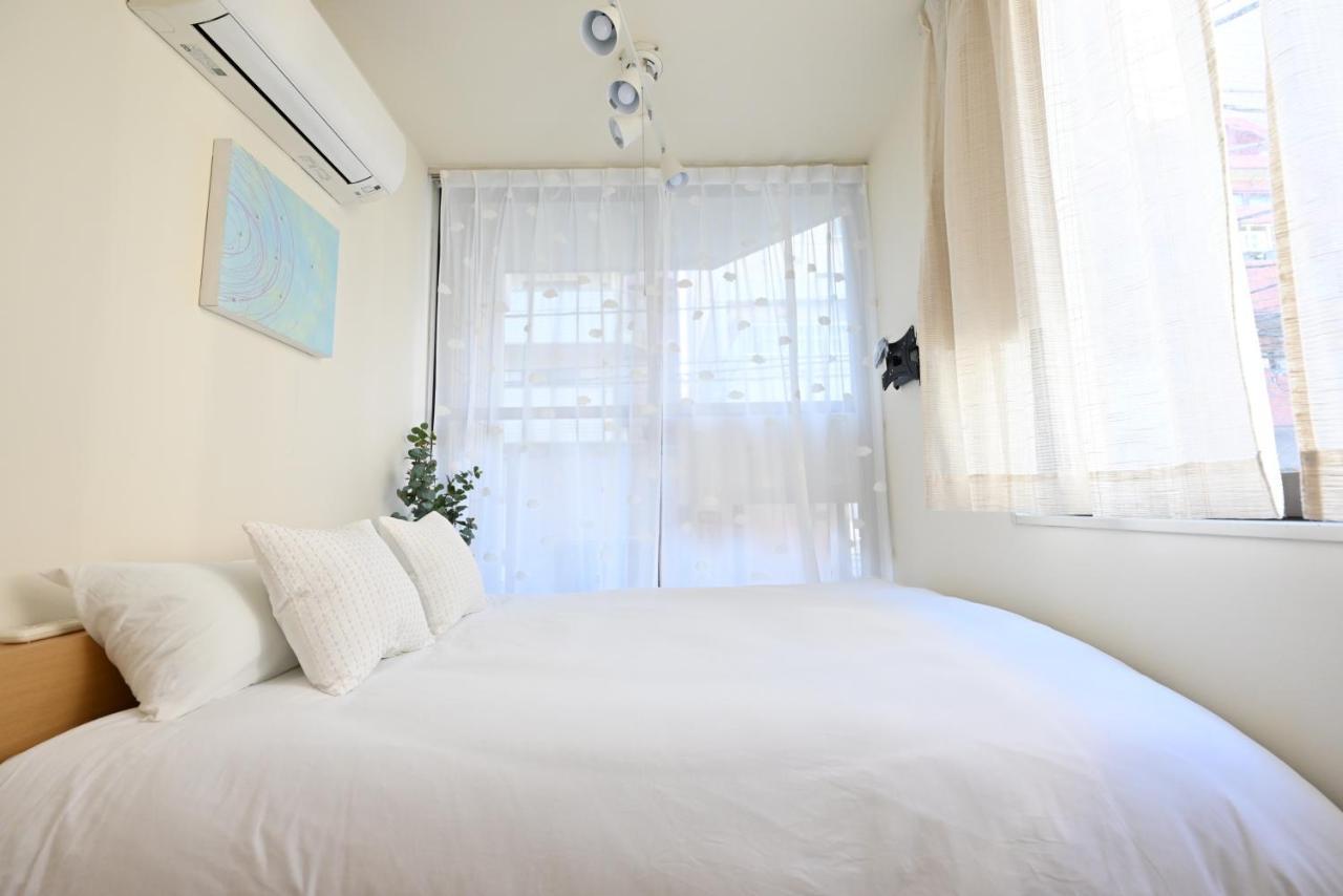 Apartamento 小春日和_沐夏館 Tokio Exterior foto