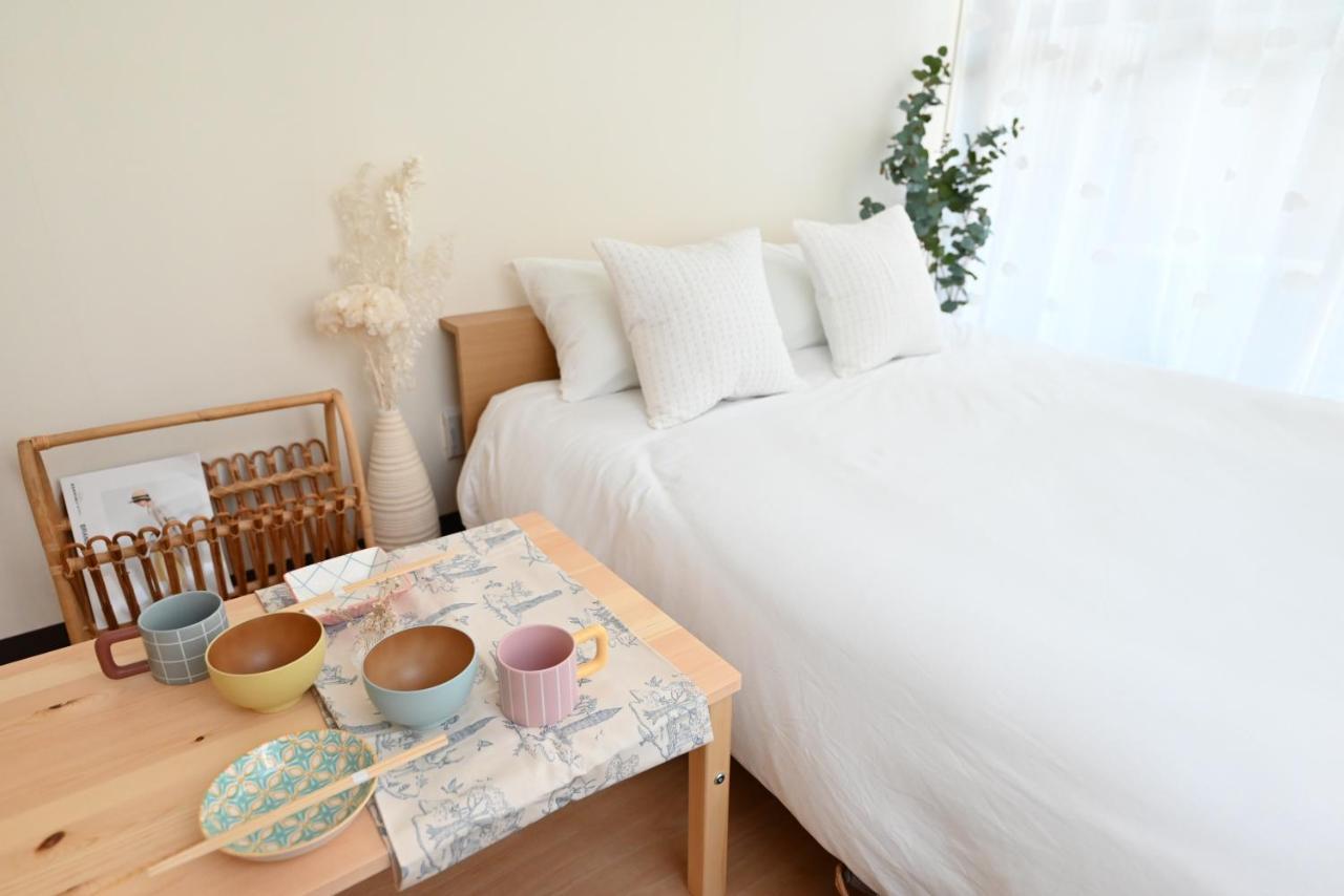 Apartamento 小春日和_沐夏館 Tokio Exterior foto