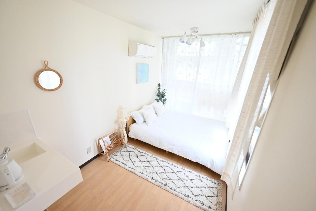 Apartamento 小春日和_沐夏館 Tokio Exterior foto