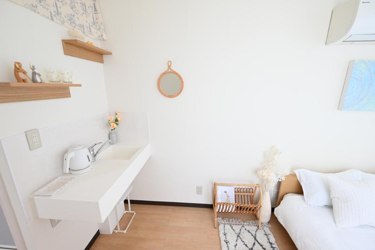 Apartamento 小春日和_沐夏館 Tokio Exterior foto