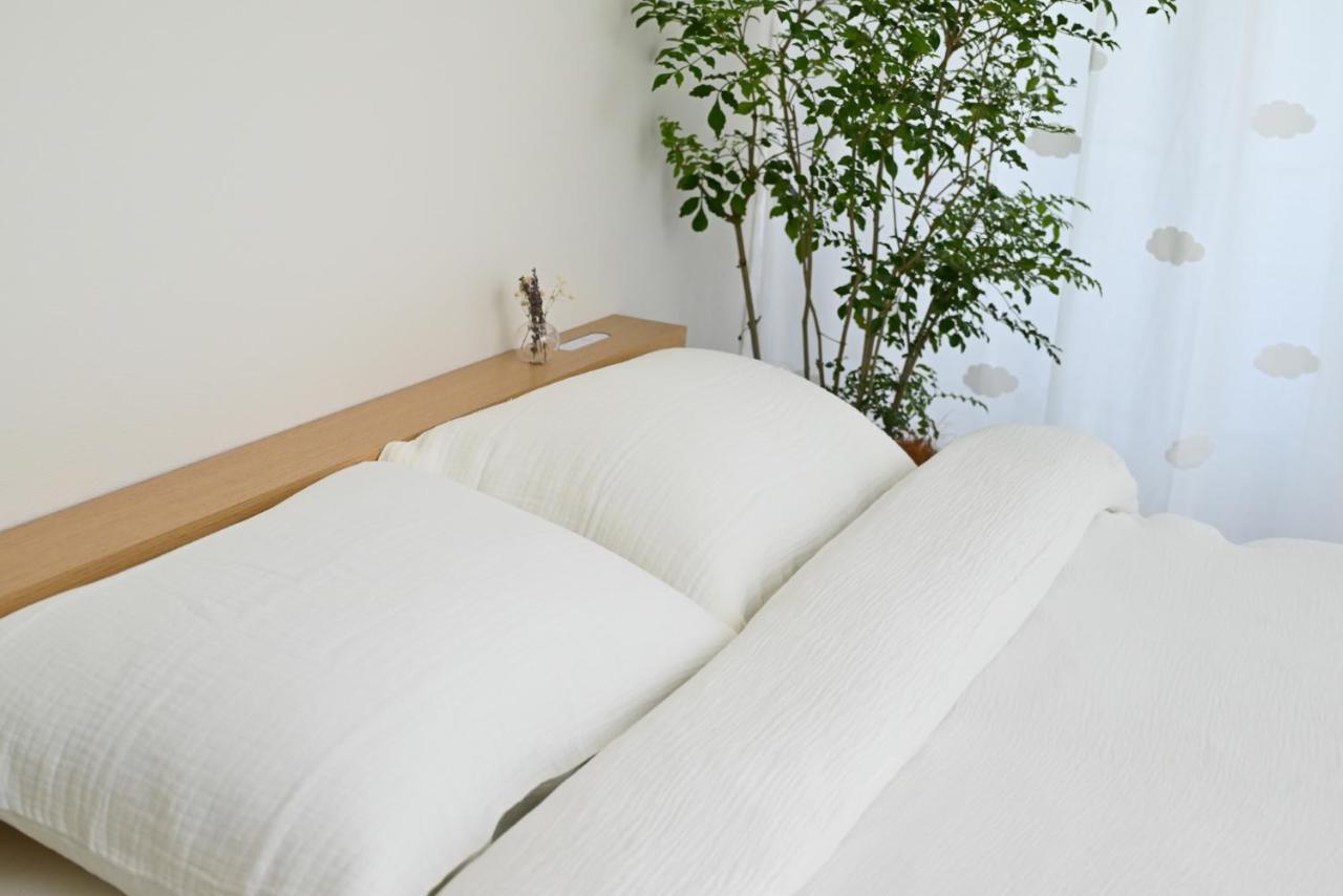 Apartamento 小春日和_沐夏館 Tokio Exterior foto