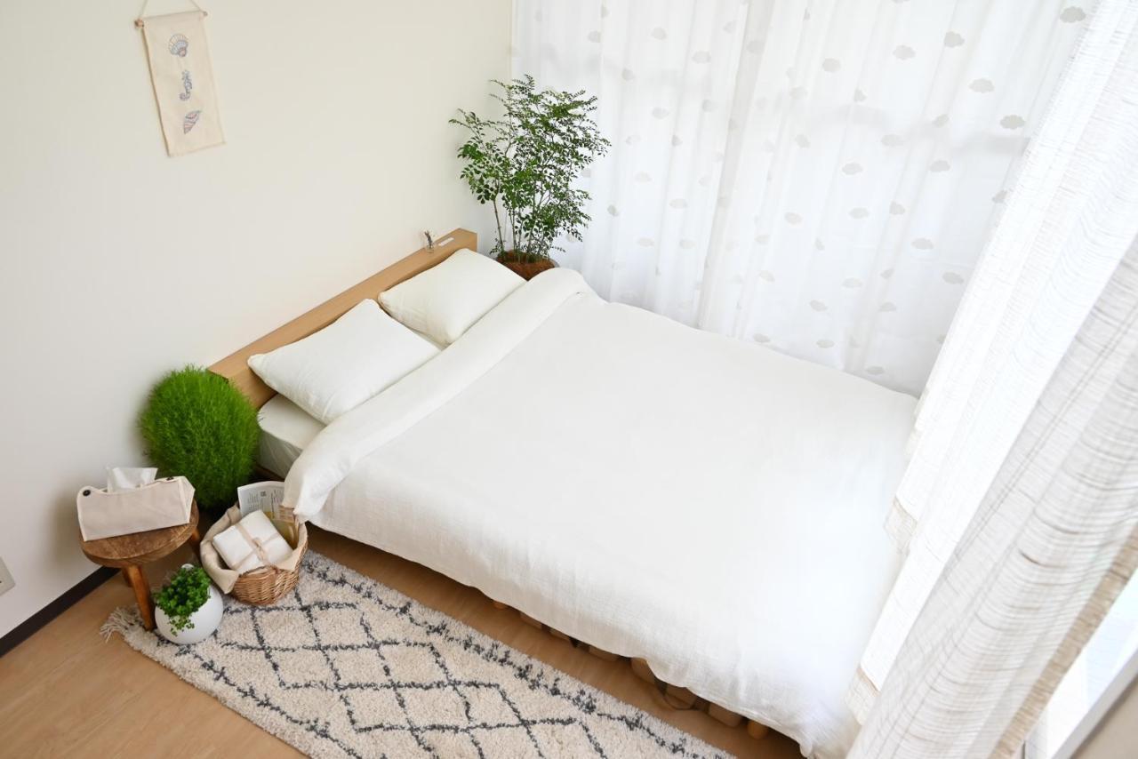 Apartamento 小春日和_沐夏館 Tokio Exterior foto