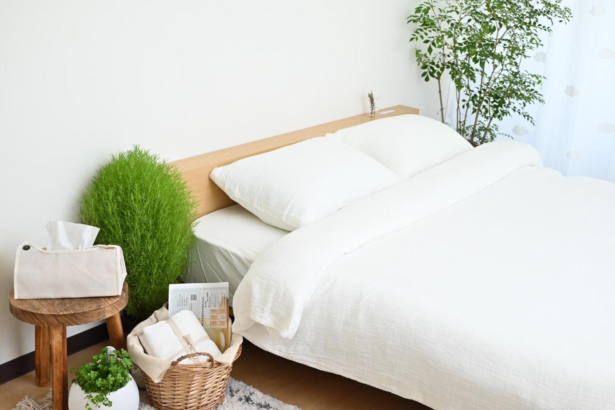 Apartamento 小春日和_沐夏館 Tokio Exterior foto