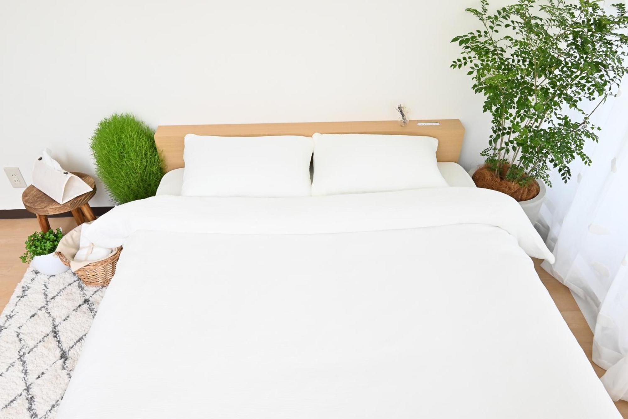 Apartamento 小春日和_沐夏館 Tokio Exterior foto