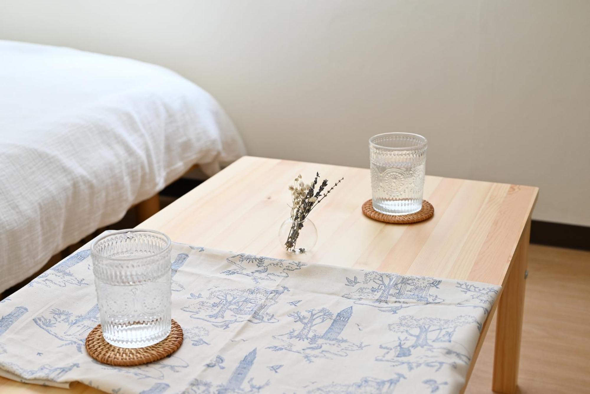 Apartamento 小春日和_沐夏館 Tokio Exterior foto